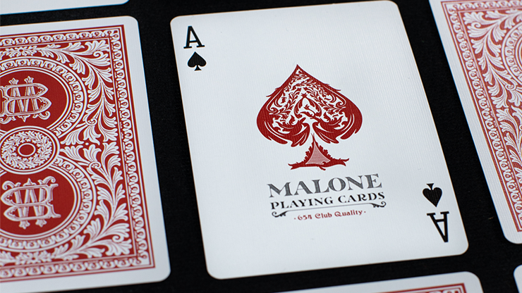 Malone Playing Cards