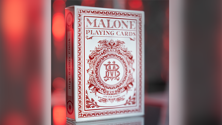 Malone Playing Cards