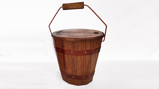 Wooden Duck Bucket by Tora Magic