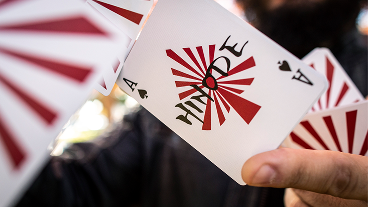 Hinode Playing Cards