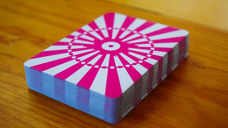 Cardistry Club Zero Playing Cards