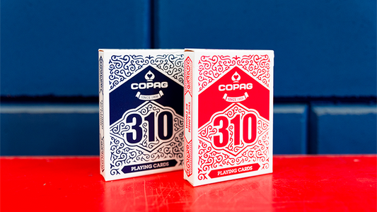 COPAG 310 SlimLine Playing Cards (Blue)