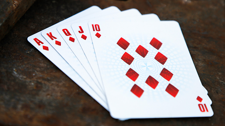 OCULUS Reduxe Playing Cards