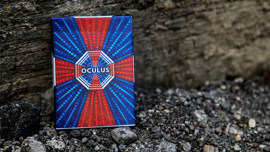 OCULUS Reduxe Playing Cards