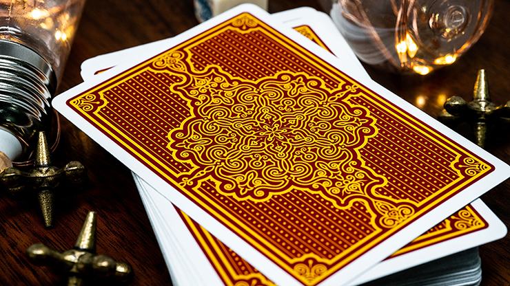 No.13 Table Players Vol. 1 Playing Cards by Kings Wild Project