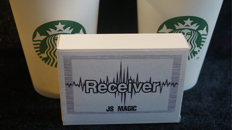 The Receiver by Jimmy Strange - Trick