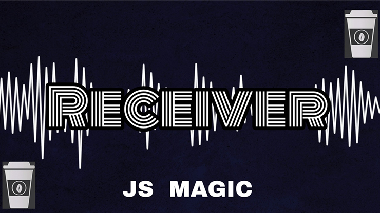 The Receiver by Jimmy Strange - Trick