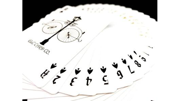 Farthings Playing Cards