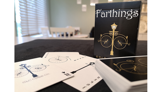 Farthings Playing Cards