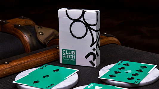 Club Pitch V2 Playing Cards