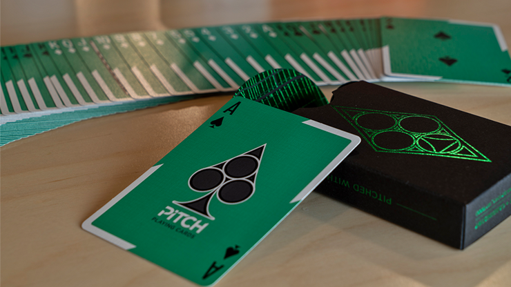 Club Pitch V2 Blackjacks Playing Cards