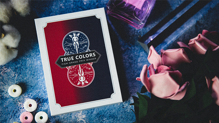 TRUE COLORS by Eric Chien & TCC