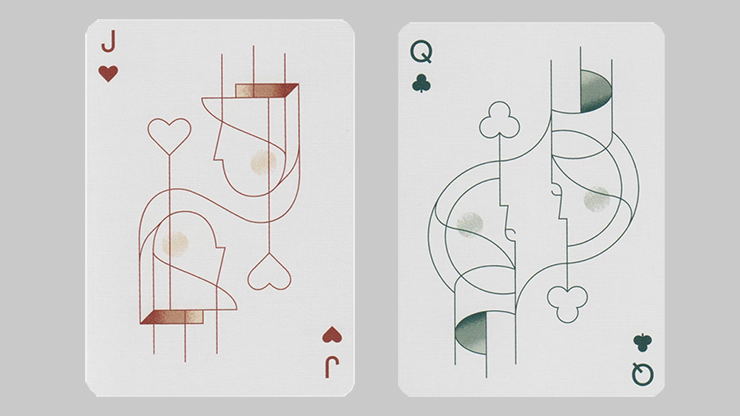 Balance Playing Cards