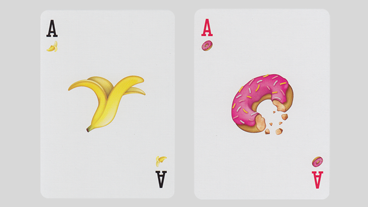 Poop Emoji Playing Cards