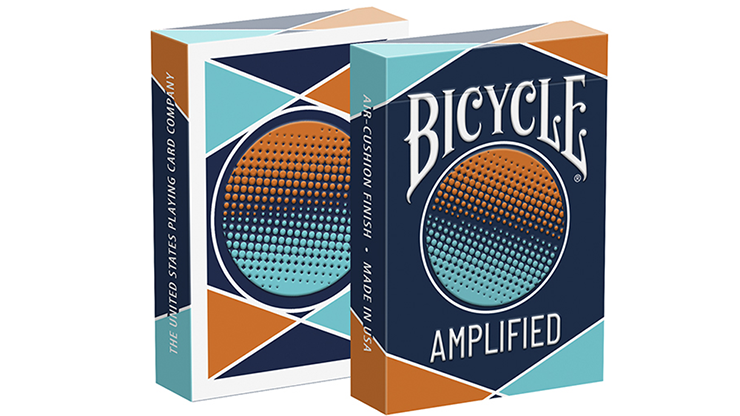 Bicycle Amplified Playing Cards