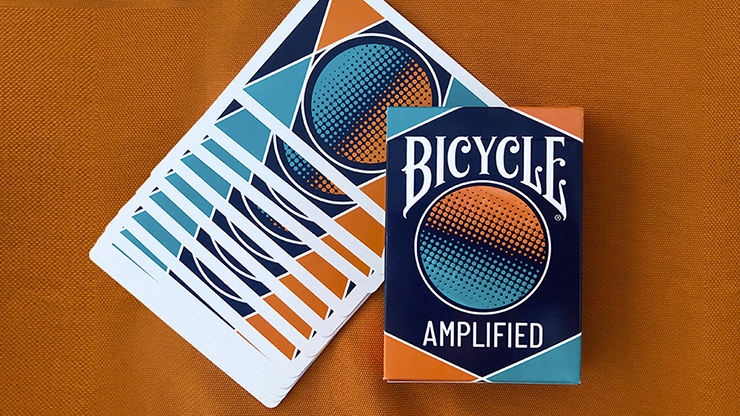 Bicycle Amplified Playing Cards