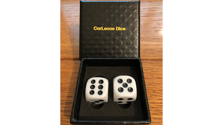 CorLeone Dice Set by Leo Smetsers - Trick