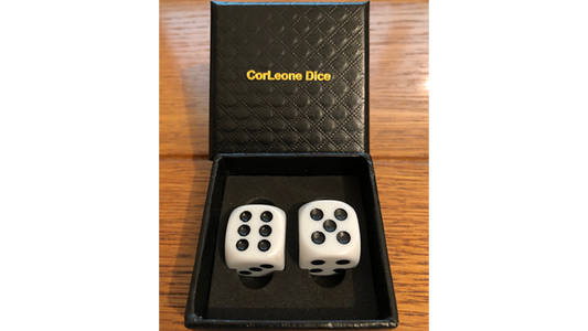 CorLeone Dice Set by Leo Smetsers - Trick