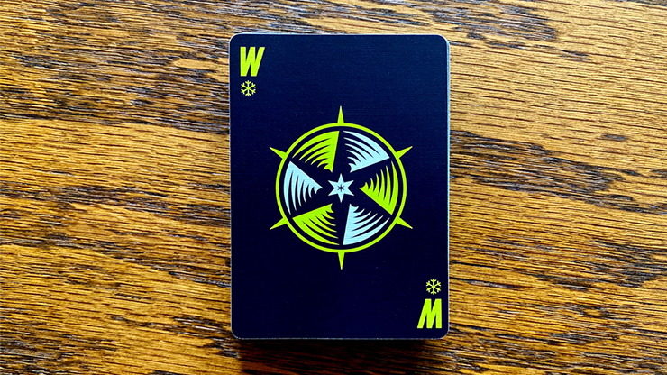 Polaris Winter Solstice Playing Cards