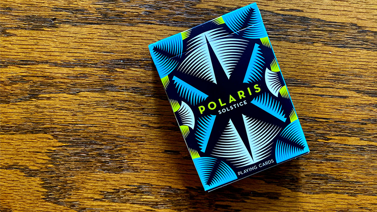 Polaris Winter Solstice Playing Cards