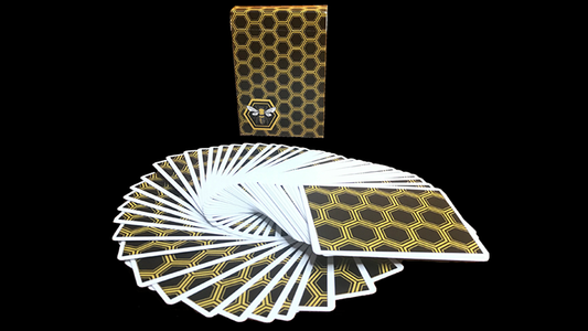 Honeycomb Playing Cards