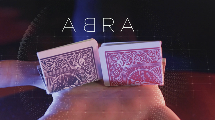 PCTC Productions Presents ABRA (Gimmick and Online Instructions) by Jordan Victoria - Trick