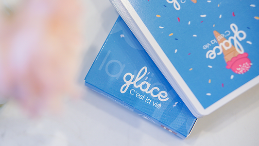 Glace Playing Cards by Bacon Playing Card Company