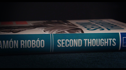 Second Thoughts by Ramon Rioboo and Hermetic Press - Book