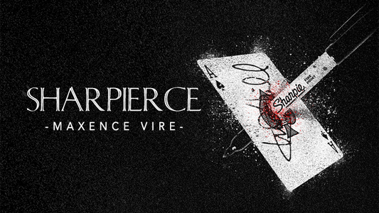 Sharpierce by Maxence Vire and Marchand De Trucs - Trick