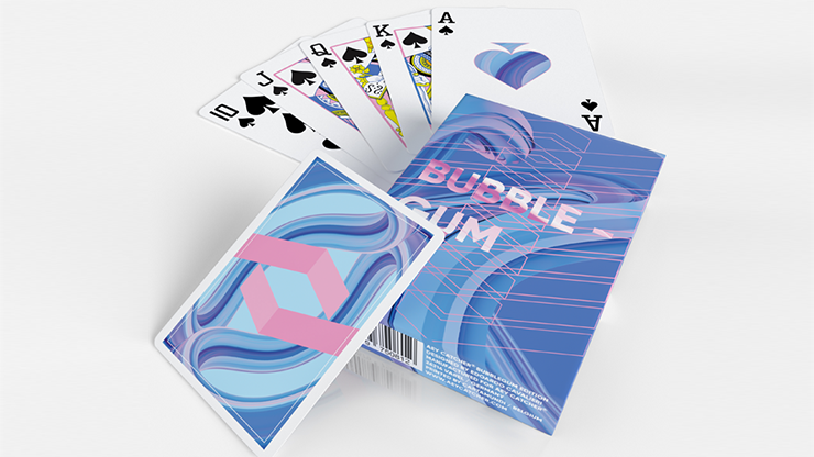 AEY Catcher Bubble Gum Edition Playing Cards