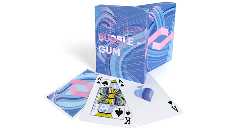 AEY Catcher Bubble Gum Edition Playing Cards