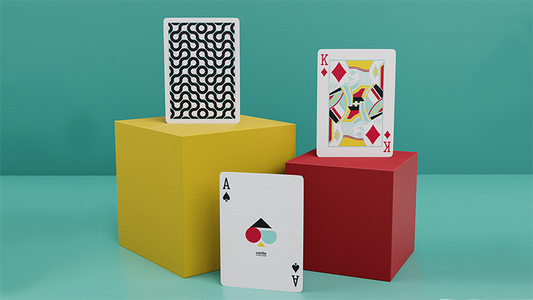 Vanille Playing Cards by Paul Robaia