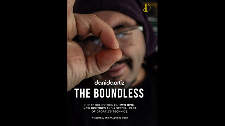 The Boundless by Dani DaOrtiz  - DVD