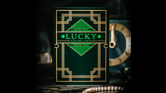 Lucky Playing Cards