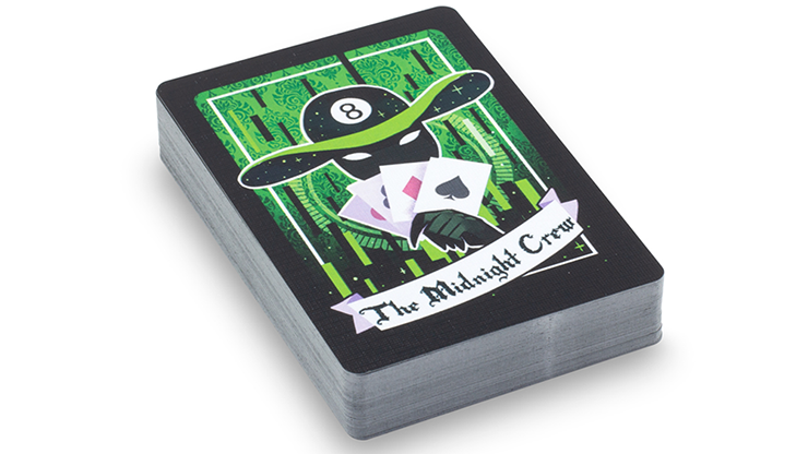 Homestuck Midnight Crew Playing Cards