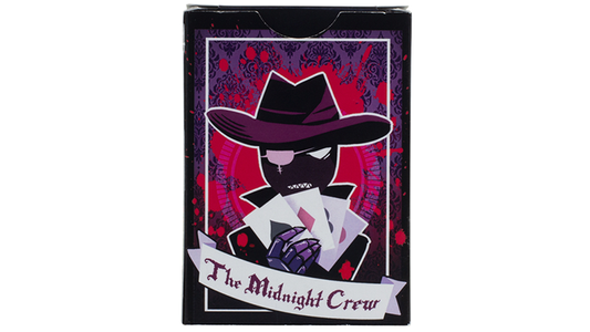 Homestuck Midnight Crew Playing Cards