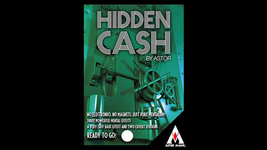 HIDDEN CASH (EU) by Astor - Trick