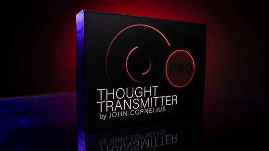 Thought Transmitter Pro V3 (Gimmicks & Online Instructions) by John Cornelius - Trick