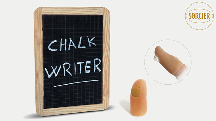 Chalk Writer by Sorcier Magic - Trick