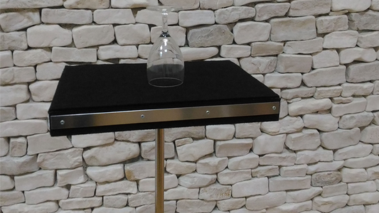 Glass Breaking Table by Sorcier Magic - Trick