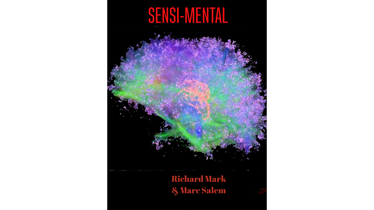 Sensi Mental  by Marc Salem & Richard Mark - Book