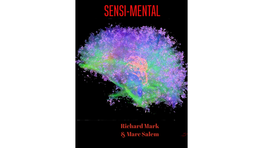 Sensi Mental  by Marc Salem & Richard Mark - Book