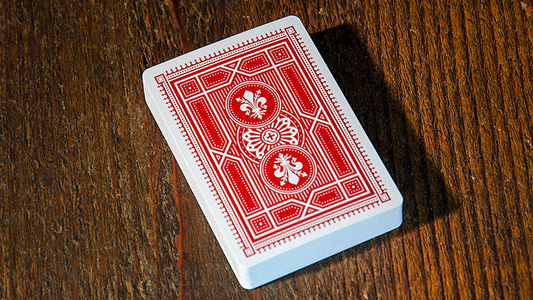 Florentia Florentia Player's Editon Playing Cards by Elettra Deganello