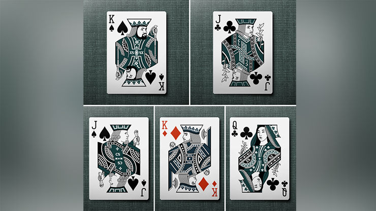 Elevation Playing Cards: Night Edition