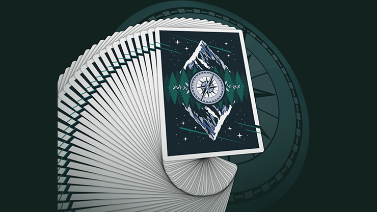 Elevation Playing Cards: Night Edition