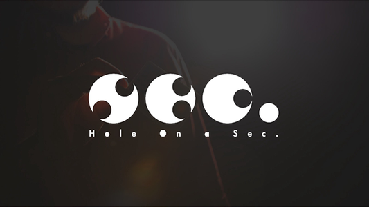 Hole On A Sec Red By Zamm Wong & Magic Action - Trick