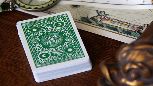 Marman Playing Cards