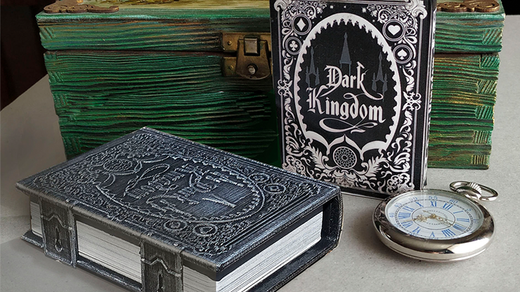 Dark Kingdom Playing Cards