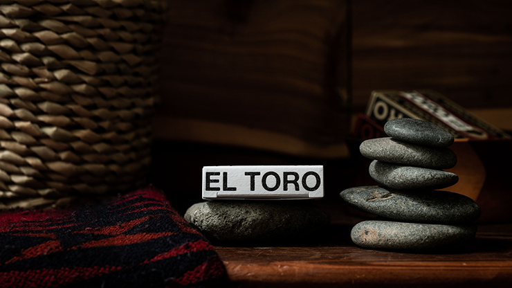 El Toro Playing Cards by Kings Wild Project Inc