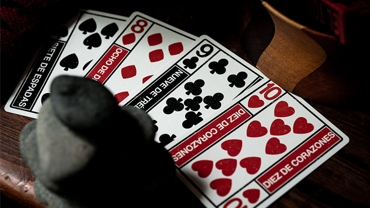 El Toro Playing Cards by Kings Wild Project Inc